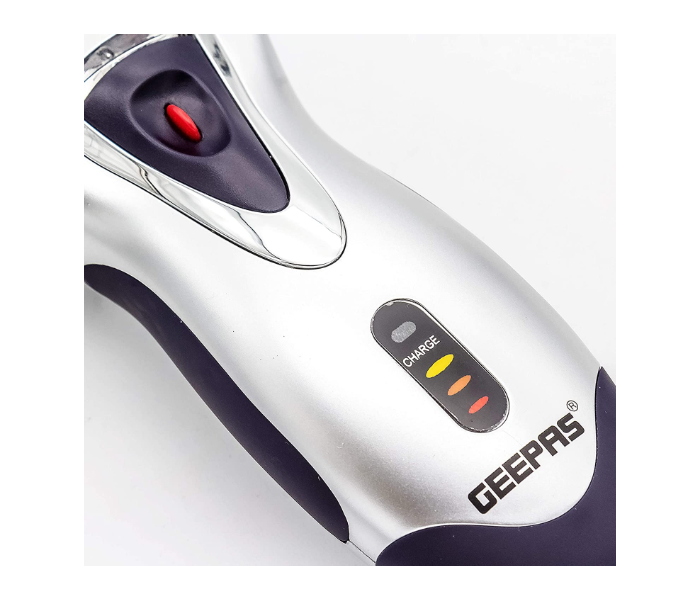 Geepas GSR8695 Rechargeable Shaver for Men - Zoom Image 2