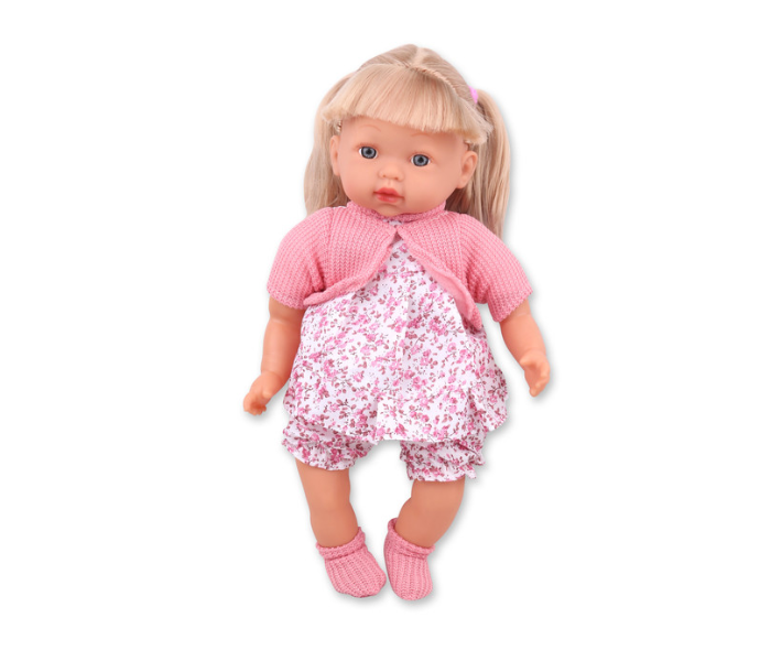 Basmah 16inch Smart Baby Girl Doll With Sense Control - Zoom Image 2