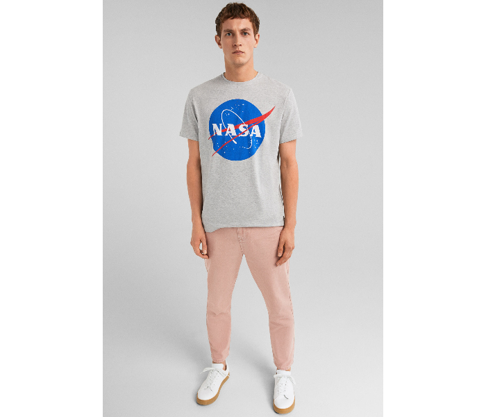 Springfield SS19 5 Pockets Cotton Sport Trousers EU 40 For Men – Pink - Zoom Image 3