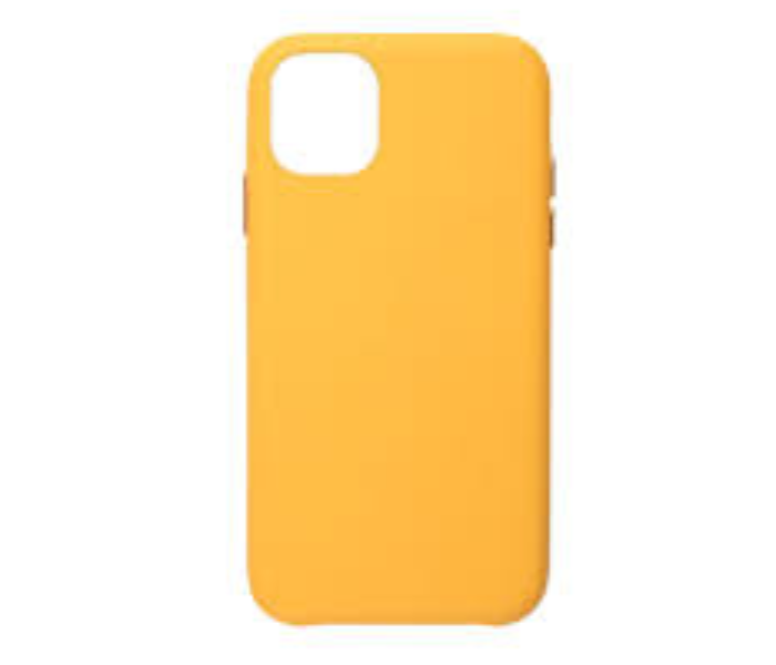 JCPal iGuard Moda Case Leather Style Slim Shell for iPhone11 - Canary Yellow - Zoom Image