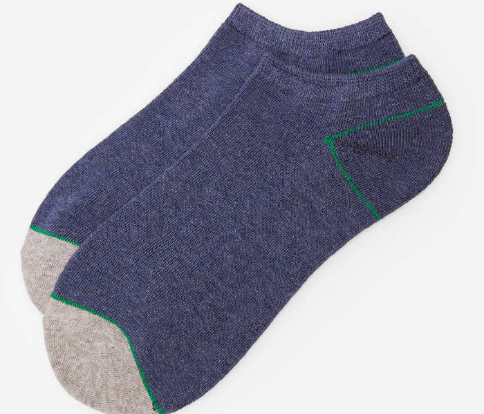 Springfield SS2O Fancy Socks Large For Men - Blue - Zoom Image 1