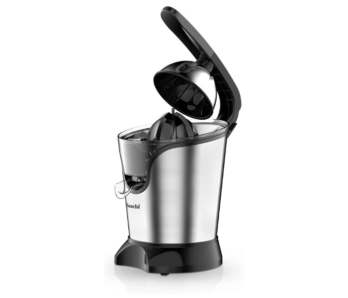 Saachi NL-CJ-4069 Citrus Juicer - Black and Silver - Zoom Image 2