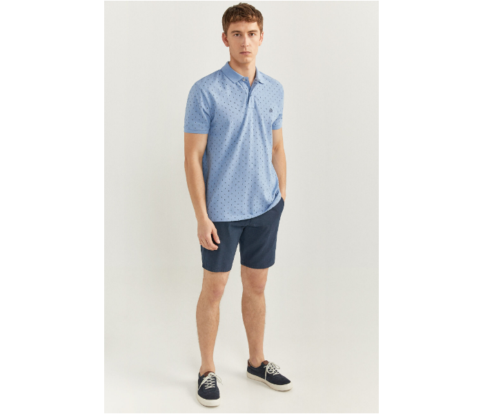 Springfield SS20 Bermuda EU 42 For Men - Dark Blue - Zoom Image 1