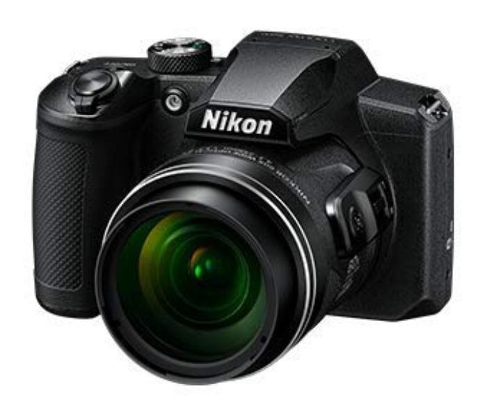 Nikon Coolpix B600 Nikkor Lens with 60X Optical Zoom - Black - Zoom Image 3