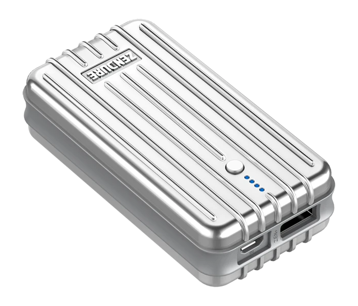 Zendure A2 6700 mAh Power Bank- Silver - Zoom Image 2