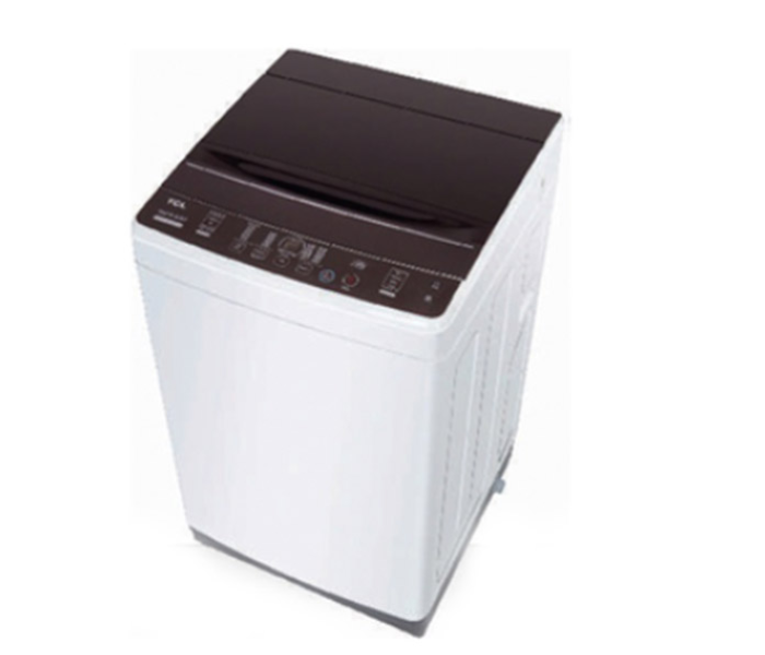 TCL TM70-B302M 7Kg Top Load Washing Machine - White - Zoom Image