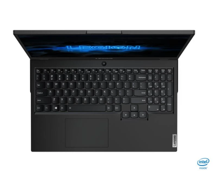 Lenovo Legion 5 15IMH05H-81Y600ANAX 15.6 inch Intel Core i7-10750H 16GB RAM 1TB HDD 256GB SSD 6GB NVIDIA GeForce RTX 2060 Windows 10 Home - Phantom Black - Zoom Image 3