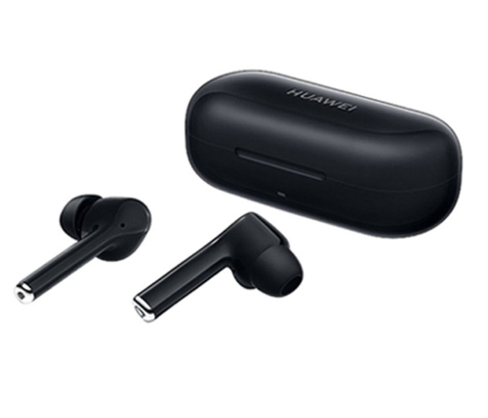 Huawei Freebuds 3i - Carbon Black - Zoom Image 1