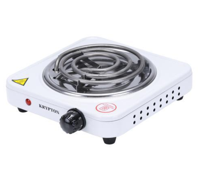 Krypton KNHP5309 Electric Single Hot Plate - Zoom Image 1