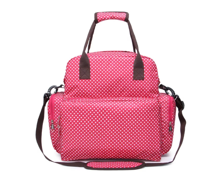 Babylove 33-52053 Baby Love Mami Bag - Pink - Zoom Image 1