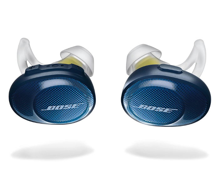 Bose Soundsports Free Wireless - Blue - Zoom Image 2