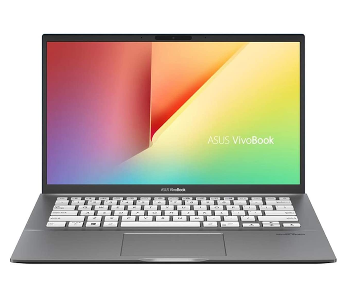 Asus VivoBook S14 S431FL-AM002T 16GB RAM 512GB 14 Inch SSD Intel i7-8565U Nvidia GeForce MX250 Graphics Windows 10 - Gun Metal Grey - Zoom Image 1