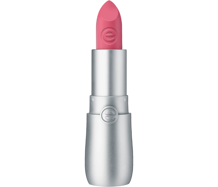 Essence Velvet Matte Lipstick 02 - Pink - Zoom Image