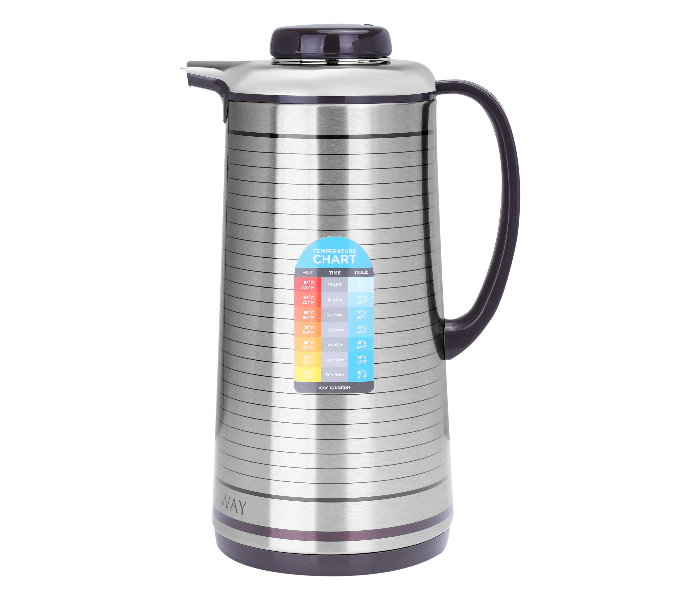 Royalford RF5289 1.3 Litre Vacuum Flask - Zoom Image 1