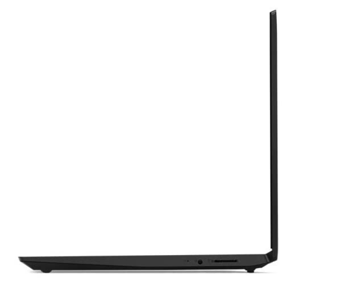 Lenovo 81UV0021AX Ideapad S145 Clamshell Laptop 4GB RAM 128GB SSD 14 Inch HD Integrated AMD Radeon Vega 3 Graphics AMD Ryzen R3-3200U Windows 10 – Granite Black - Zoom Image 3