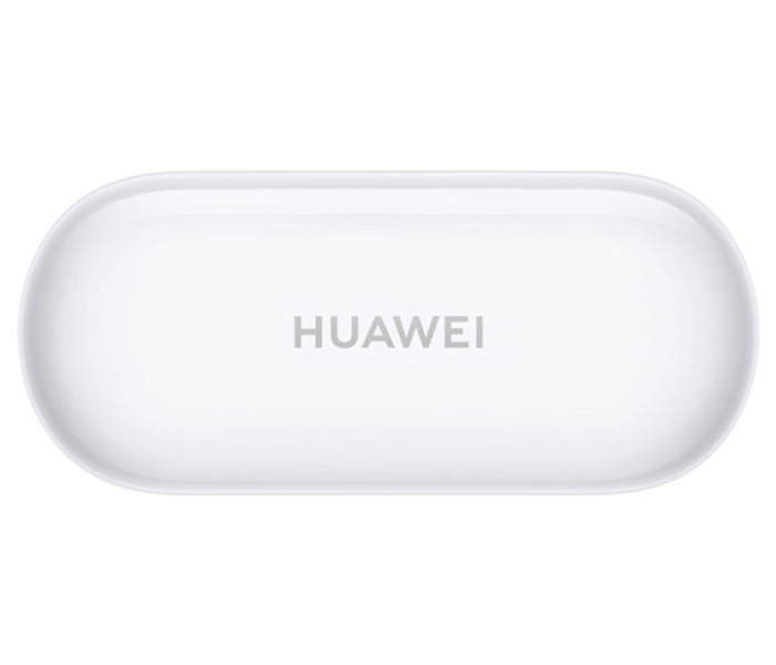 Huawei Freebuds 3i - Ceramic White - Zoom Image 4