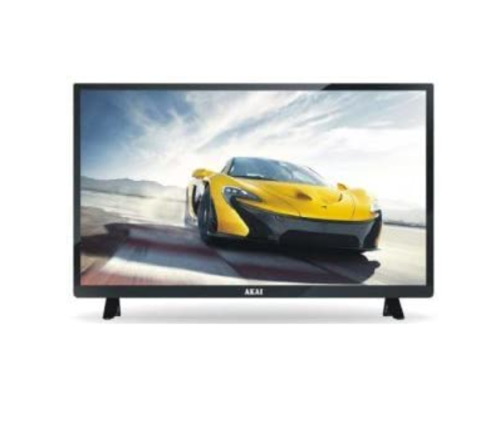 Akai AK40LEDSM 40 inch LED Smart TV - Black - Zoom Image