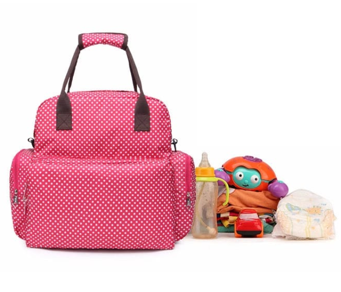 Babylove 33-52053 Baby Love Mami Bag - Pink - Zoom Image 2