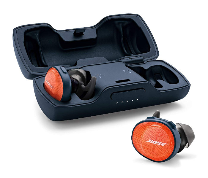 Bose Soundsports Free Wireless - Orange - Zoom Image 3