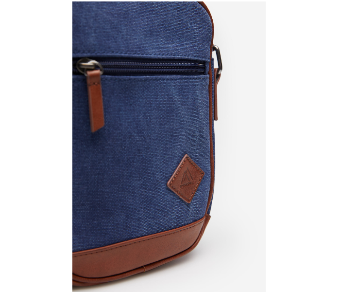 Springfield SS20 Bags X-Small – Blue and Brown - Zoom Image 4