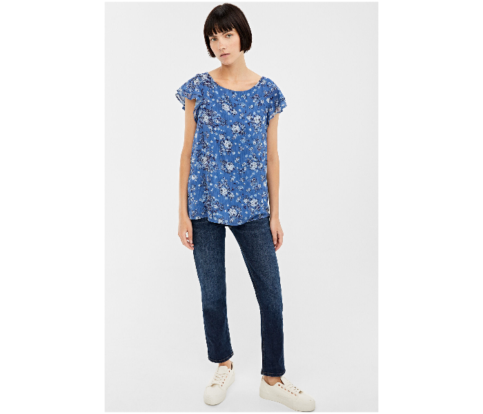 Springfield SS20 Fancy T-Shirt Extra Large - Medium Blue - Zoom Image 3