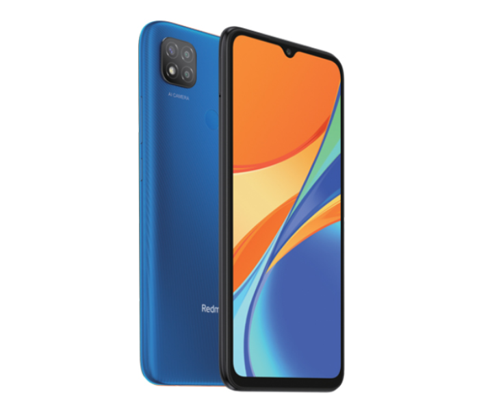 Xiaomi Redmi 9C 2GB RAM 32GB Storage Smartphone - Twilight Blue - Zoom Image 1