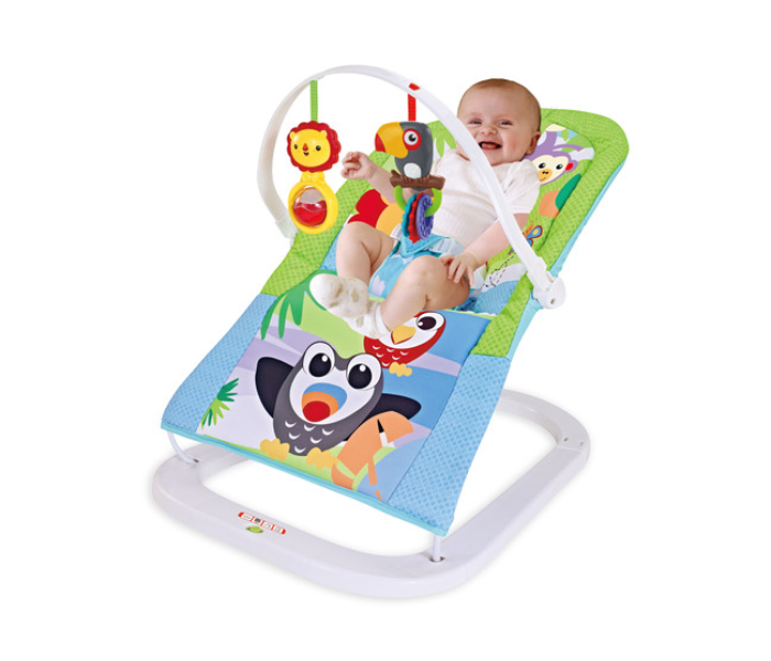 Baby Love 33-1886291 Baby Love Rocking Chair With Music - Zoom Image 1