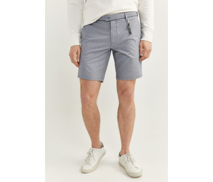 Springfield SS20 Bermuda EU 48 For Mens - Grey - Zoom Image 2