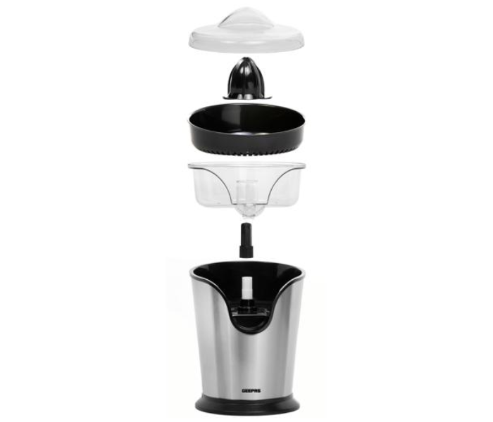 Geepas GCJ46013UK 100W Electric Citrus Juicer - Zoom Image 9