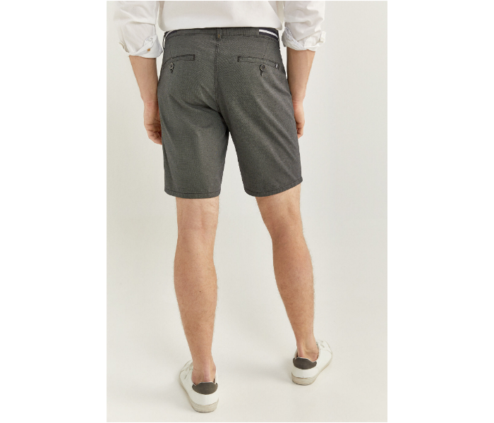 Springfield SS20 Bermuda EU 44 For Mens - Dark Grey - Zoom Image 4