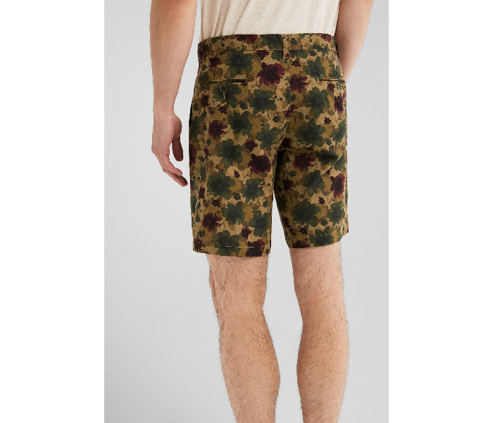 Springfield SS19 Bermuda EU 44 For Men - Green - Zoom Image 2