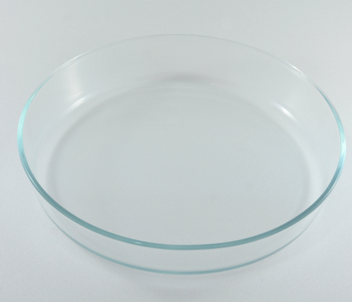 Avic HM AV1-6587 3.0Litre Round Baking Tray - Clear - Zoom Image