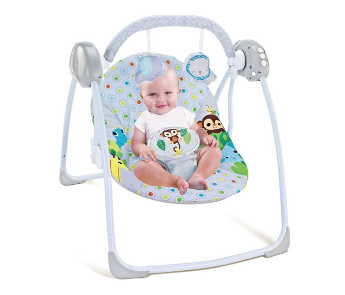 Babylove 33-1836170 Baby Love Swing With Battery - Zoom Image 1