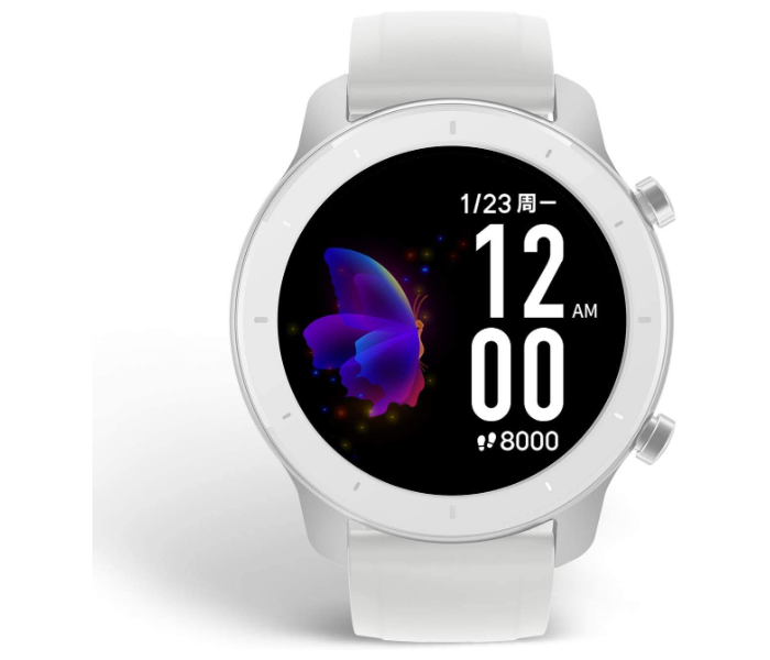 Amazfit GTR 42mm - Moonlight White - Zoom Image 4