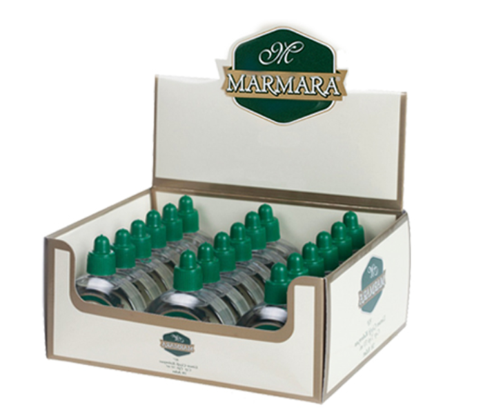 Marmara 50ml 18 Pcs Turkish Cologne  - Zoom Image