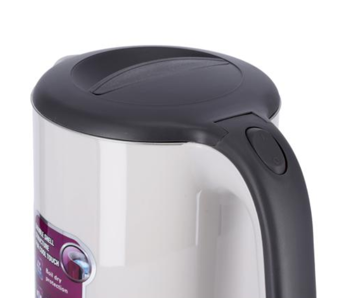 Krypton KNK6105 1.7 Liter Steel Kettle - Zoom Image 5