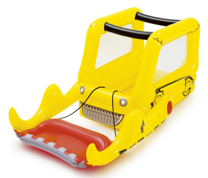 Bestway Dozer 25 Ball Pit - Yellow - Zoom Image 1