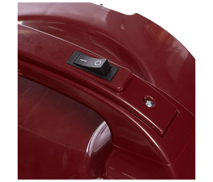 Sanford SF898VC 1200W Vacuum Cleaner - Maroon - Zoom Image 3