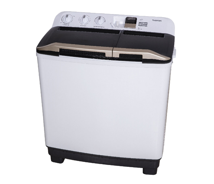 Toshiba VH-J170WB -16Kg Top Load Washing Machine - White - Zoom Image