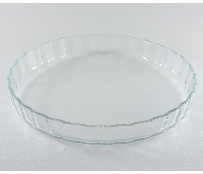 Avci HM AV1-6588 2.0Litre Fluted Baking Tray - Clear - Zoom Image