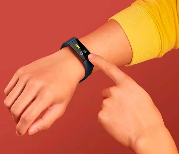 Xiaomi Mi Smart Band 4C - Black - Zoom Image 3