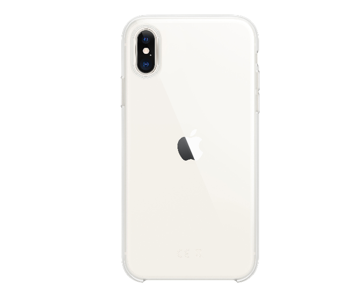 IQ Transparent Clear Case Protector for Apple iPhone X and XS - Clear - Zoom Image