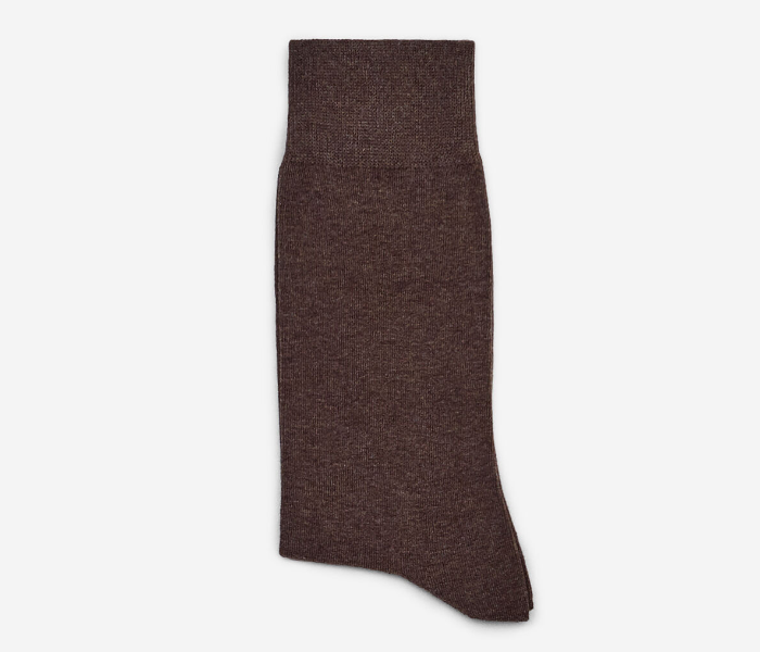 Springfield SS18 Socks Large For Men - Light Brown - Zoom Image