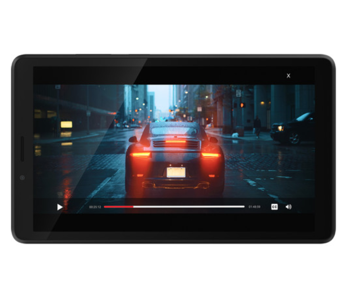 Lenovo Tab M7 TB-7305F 16GB 1GB 7 Inch WiFi Tablet – Onyx Black - Zoom Image 2