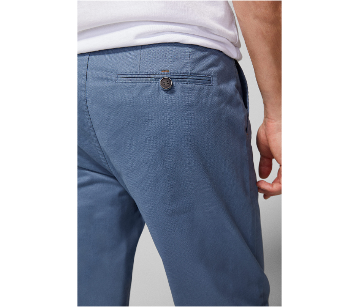 Springfield AW18 Sport Trousers Chinos EU 40 For Men – Hippie Blue - Zoom Image 3