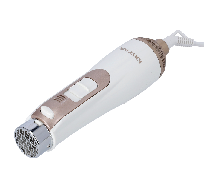 Krypton KNH6052 5 in 1 Hair Styler - White - Zoom Image 4