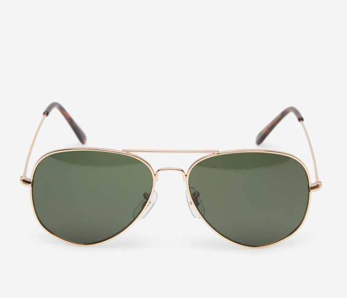 Springfield SS19 Sunglass X-Small For Men - Dark Brown - Zoom Image 1