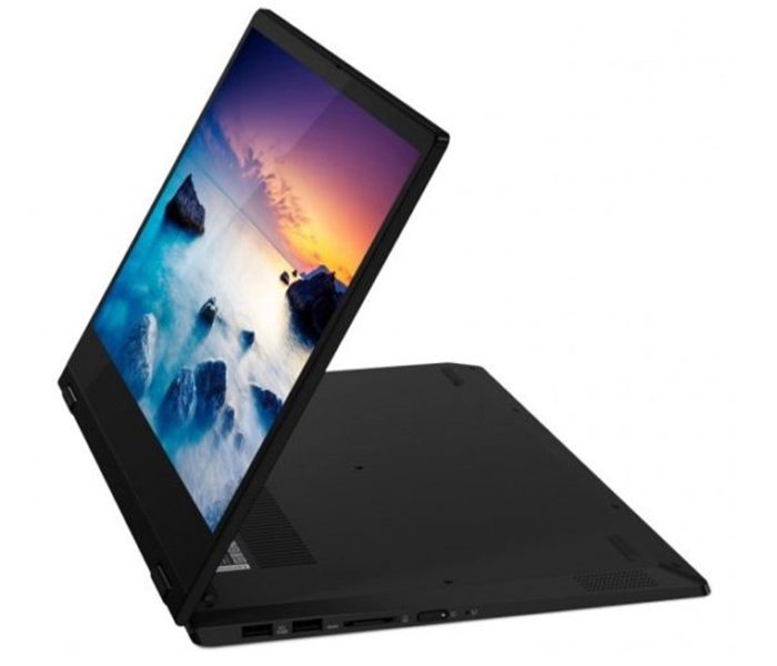 Lenovo Ideapad C340-81N6003RAX 4GB RAM 256GB SSD 14 Inch AMD Ryzen3-3200U Processor AMD Radeon Windows 10 - Black - Zoom Image 2