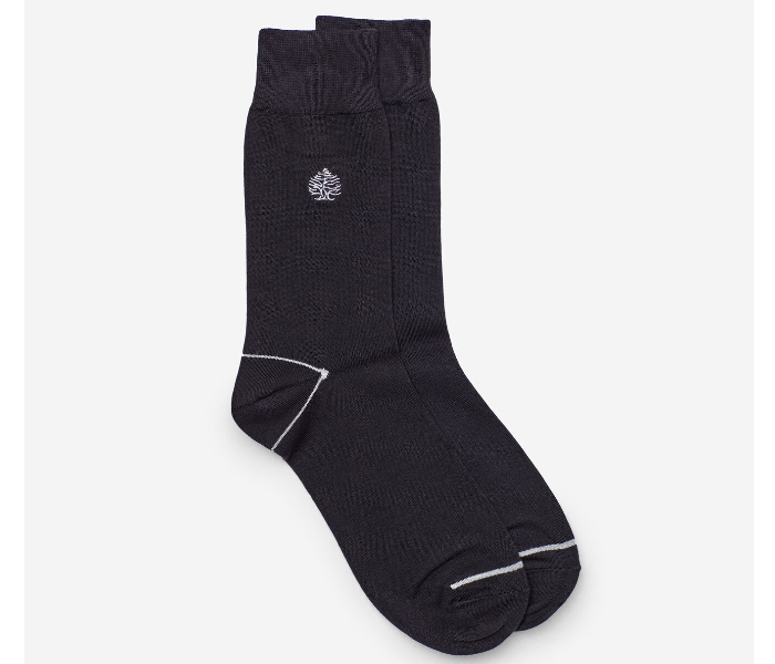 Springfield SS18 Socks Large For Men - Black - Zoom Image