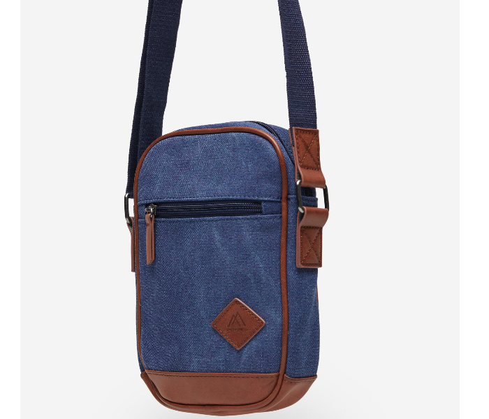 Springfield SS20 Bags X-Small – Blue and Brown - Zoom Image 1